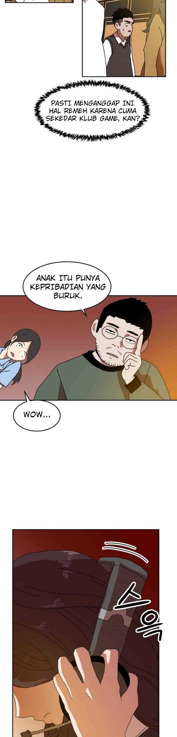 Read Double Click ID Manga Online