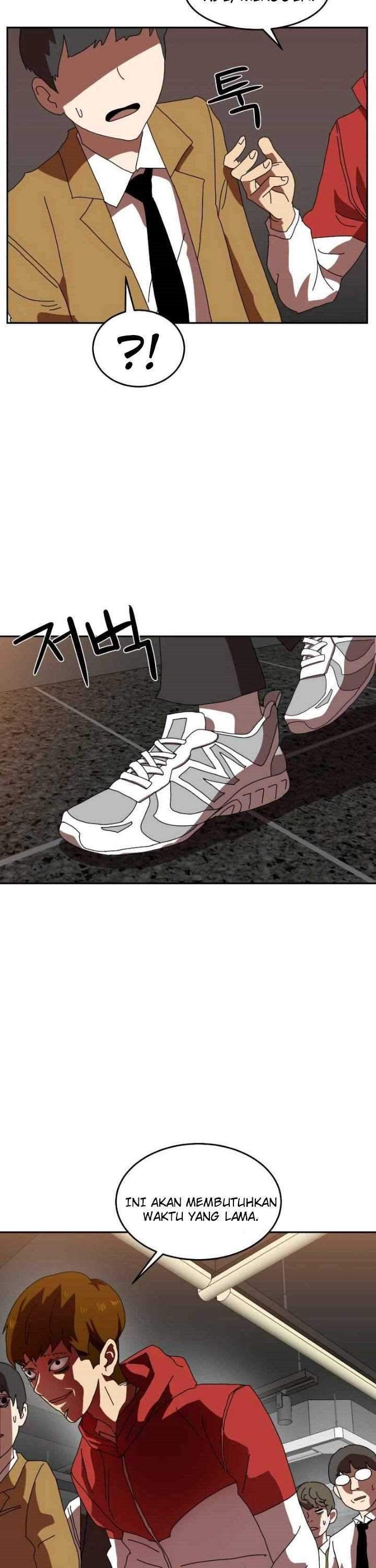Read Double Click ID Manga Online