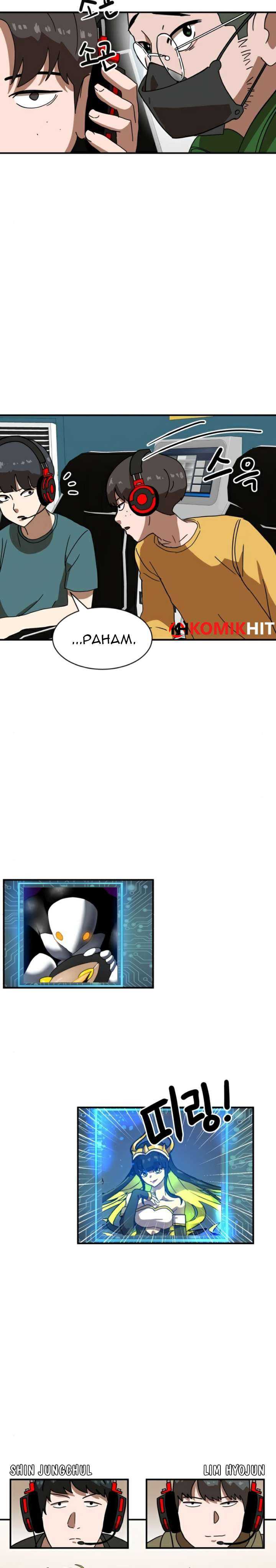 Read Double Click ID Manga Online