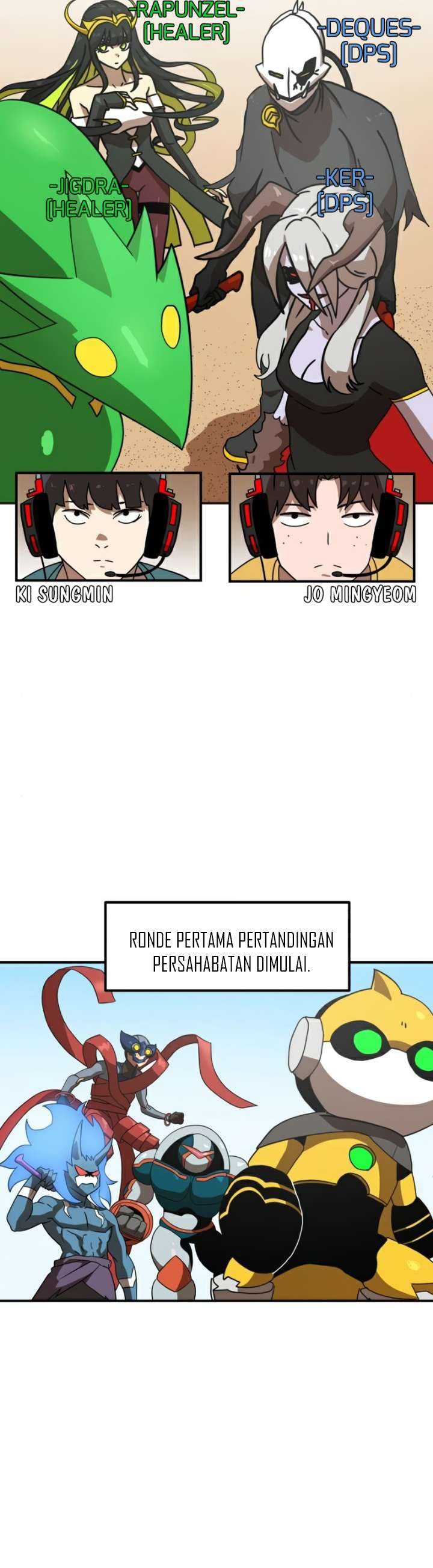 Read Double Click ID Manga Online