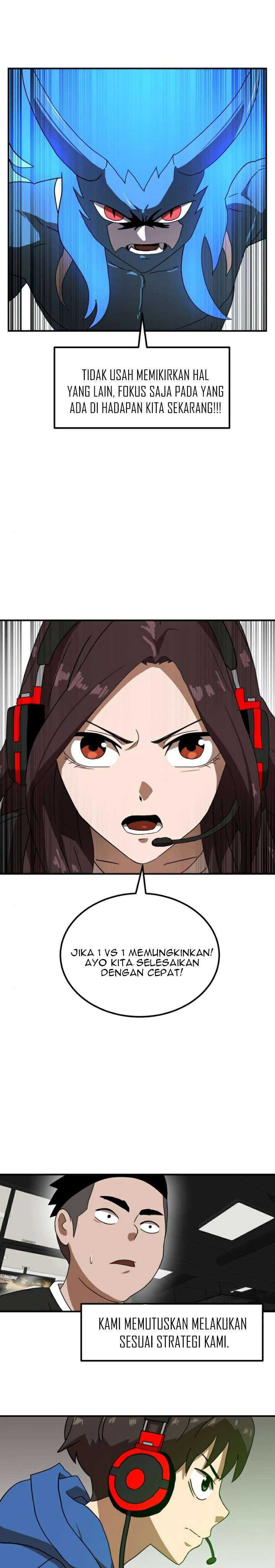 Read Double Click ID Manga Online