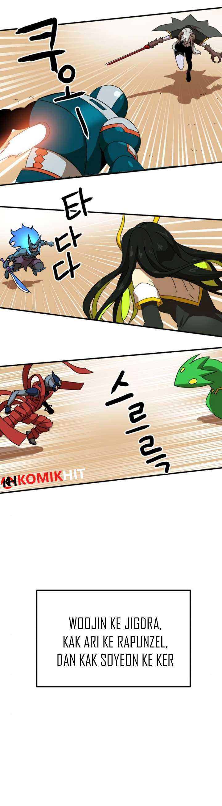 Read Double Click ID Manga Online