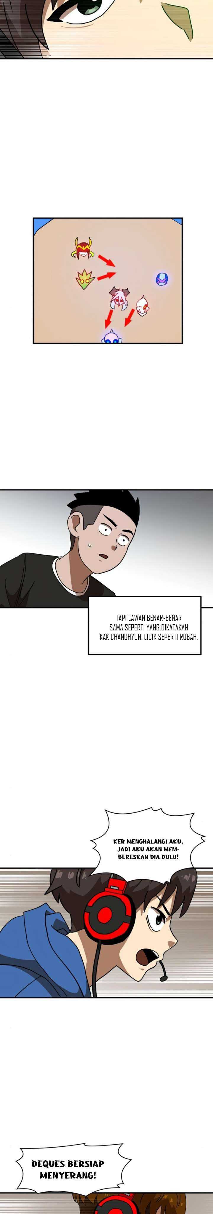 Read Double Click ID Manga Online