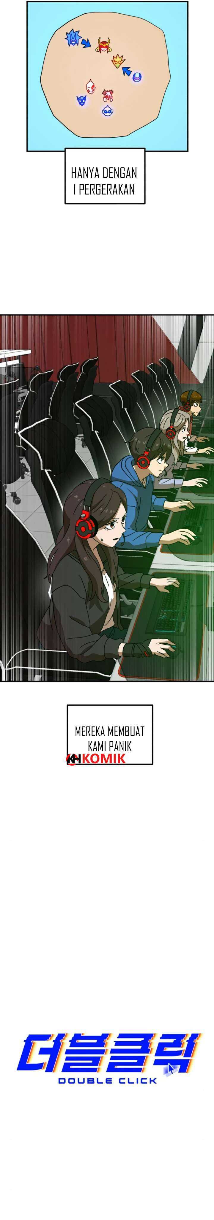 Read Double Click ID Manga Online