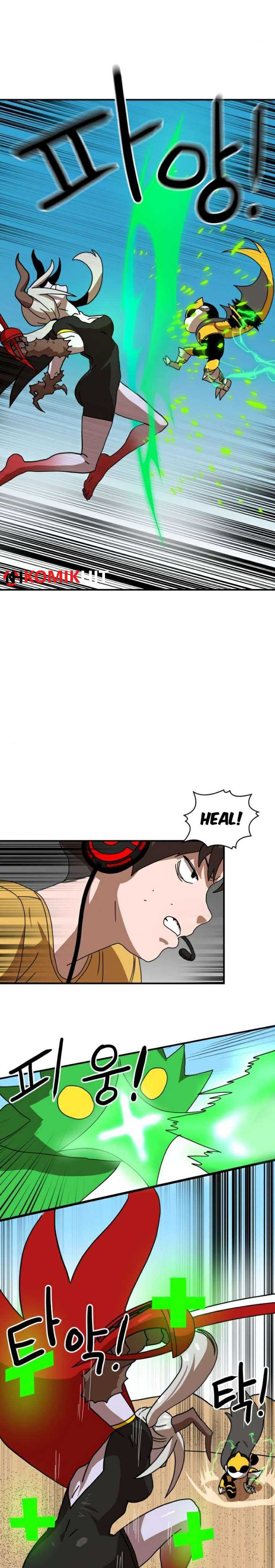 Read Double Click ID Manga Online