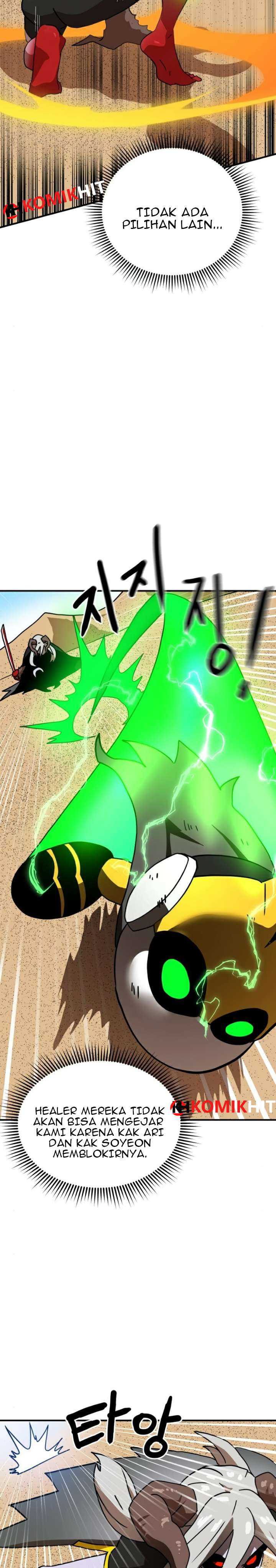 Read Double Click ID Manga Online