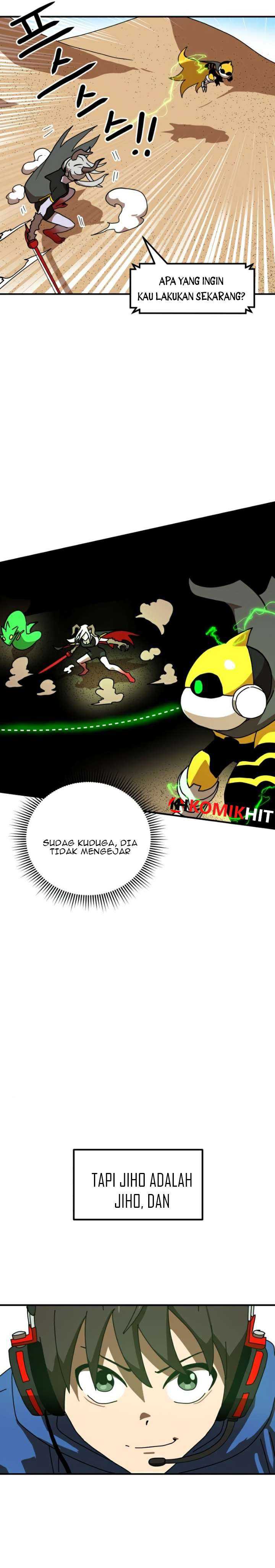 Read Double Click ID Manga Online