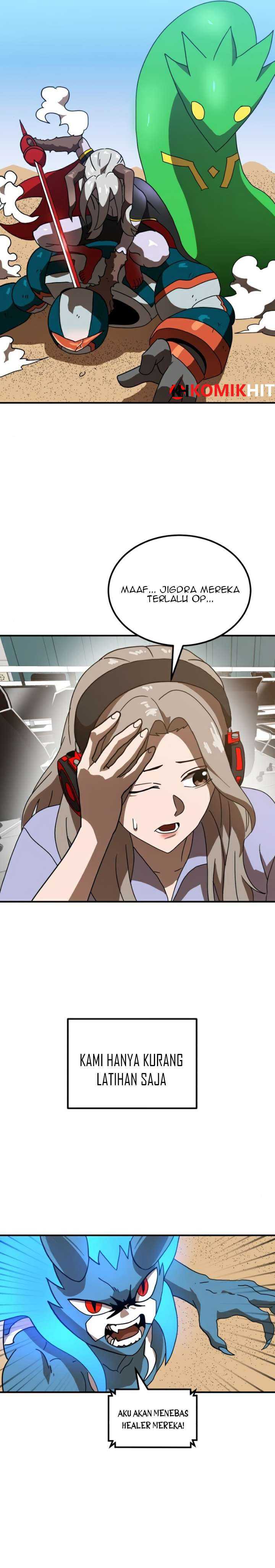 Read Double Click ID Manga Online