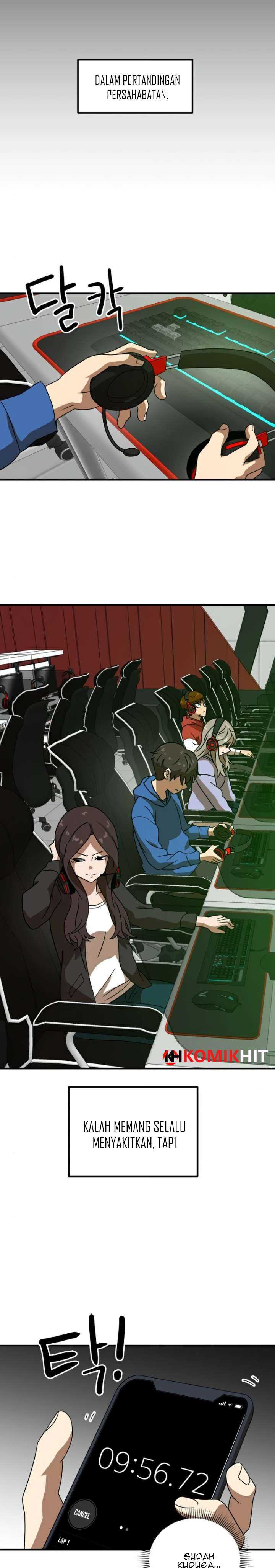 Read Double Click ID Manga Online