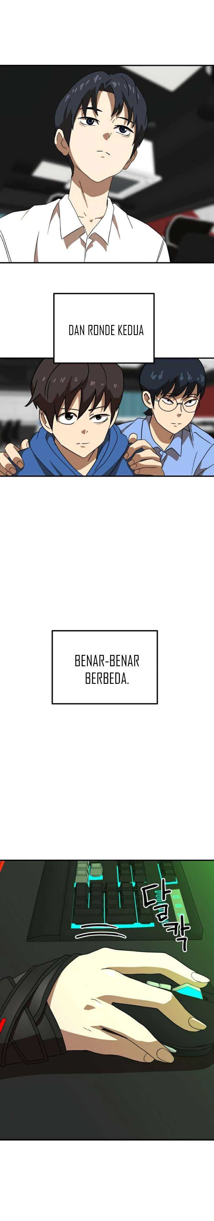 Read Double Click ID Manga Online