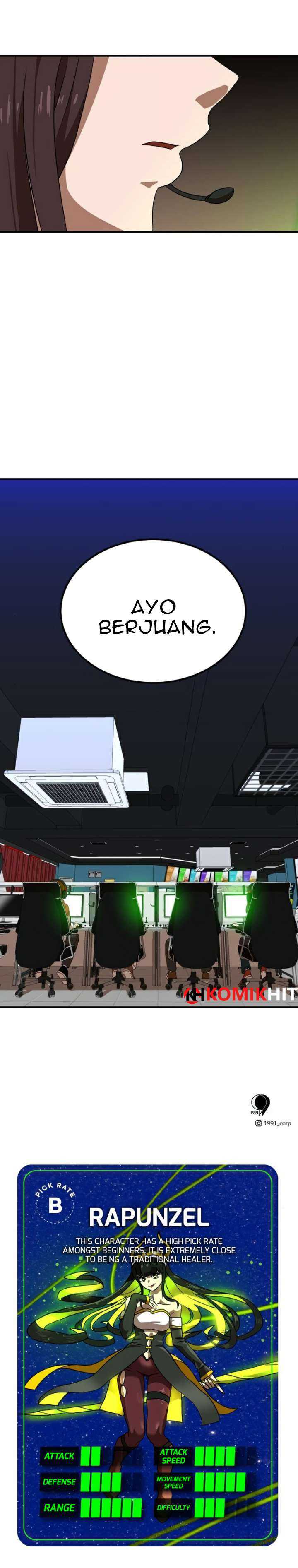 Read Double Click ID Manga Online