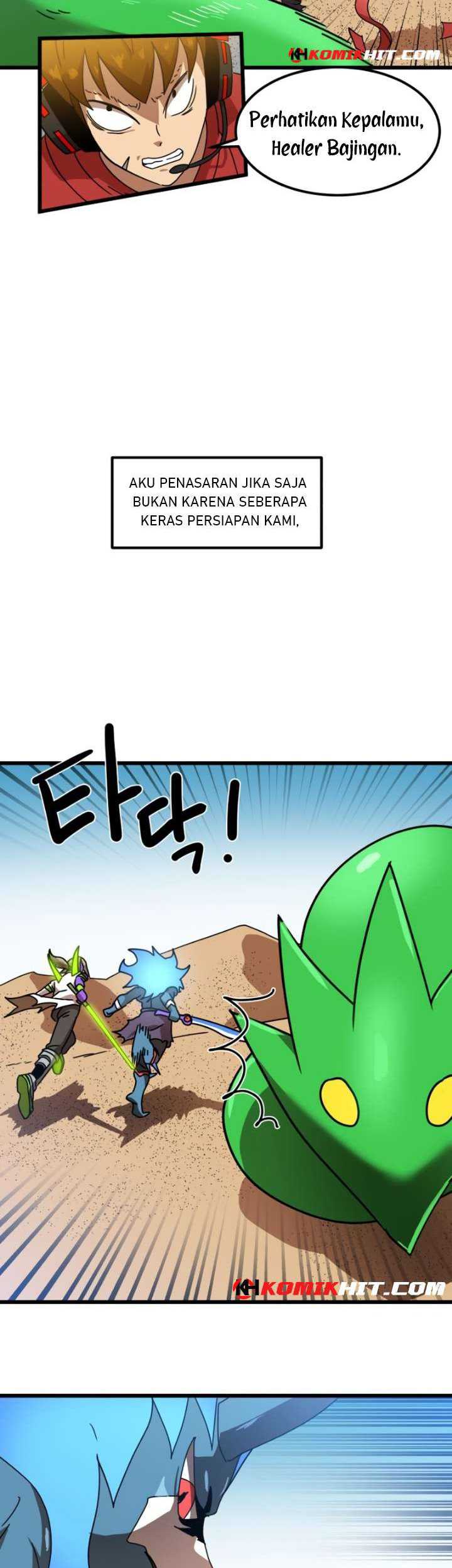 Read Double Click ID Manga Online