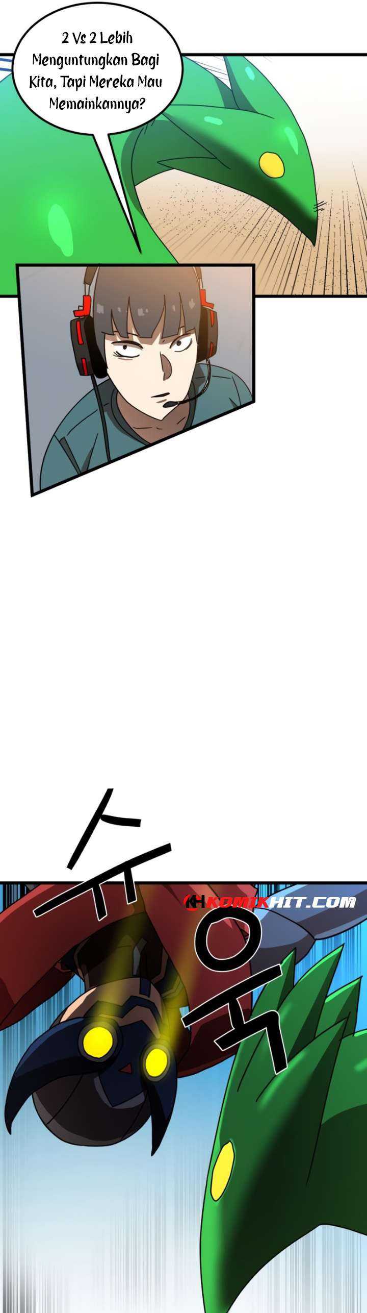 Read Double Click ID Manga Online