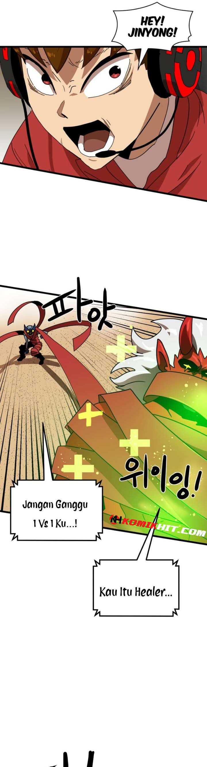 Read Double Click ID Manga Online