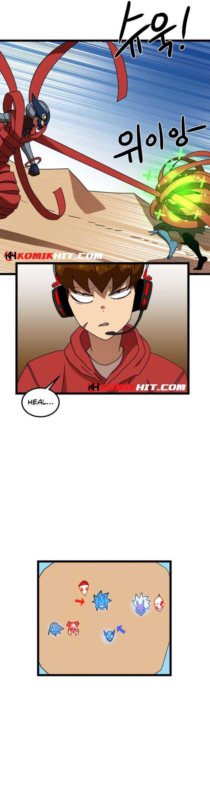 Read Double Click ID Manga Online