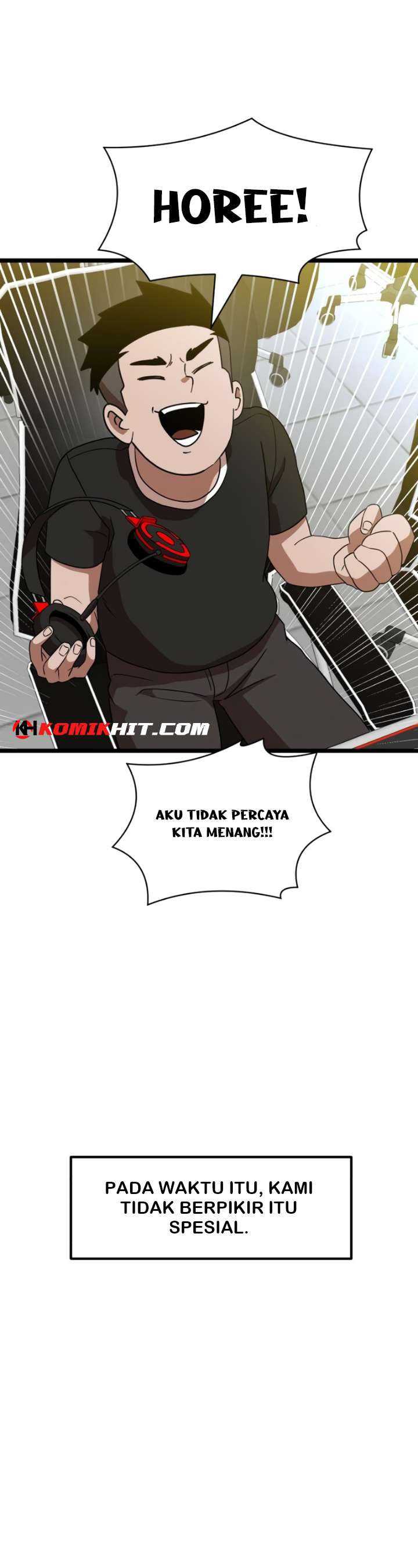 Read Double Click ID Manga Online