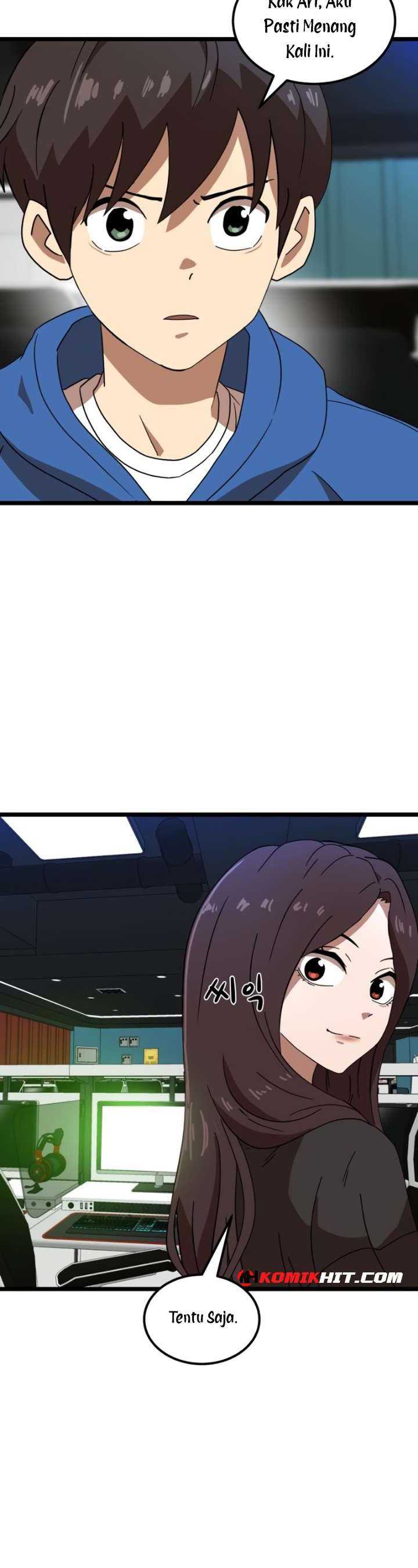 Read Double Click ID Manga Online