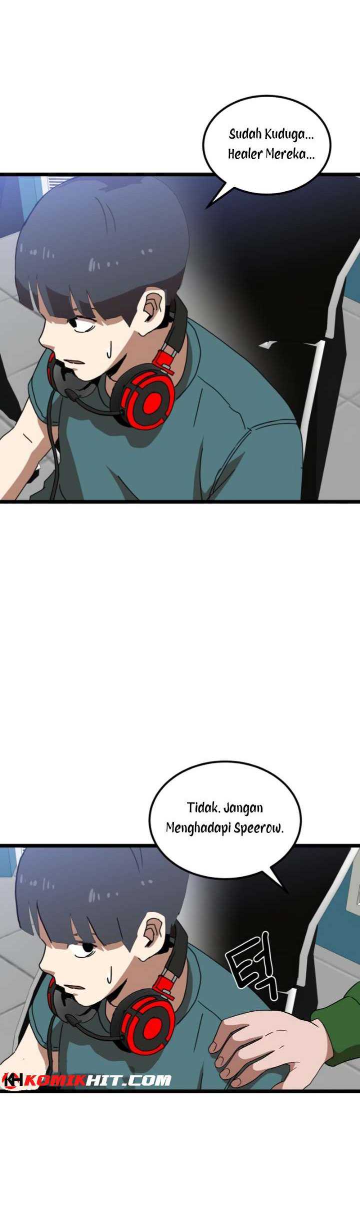 Read Double Click ID Manga Online