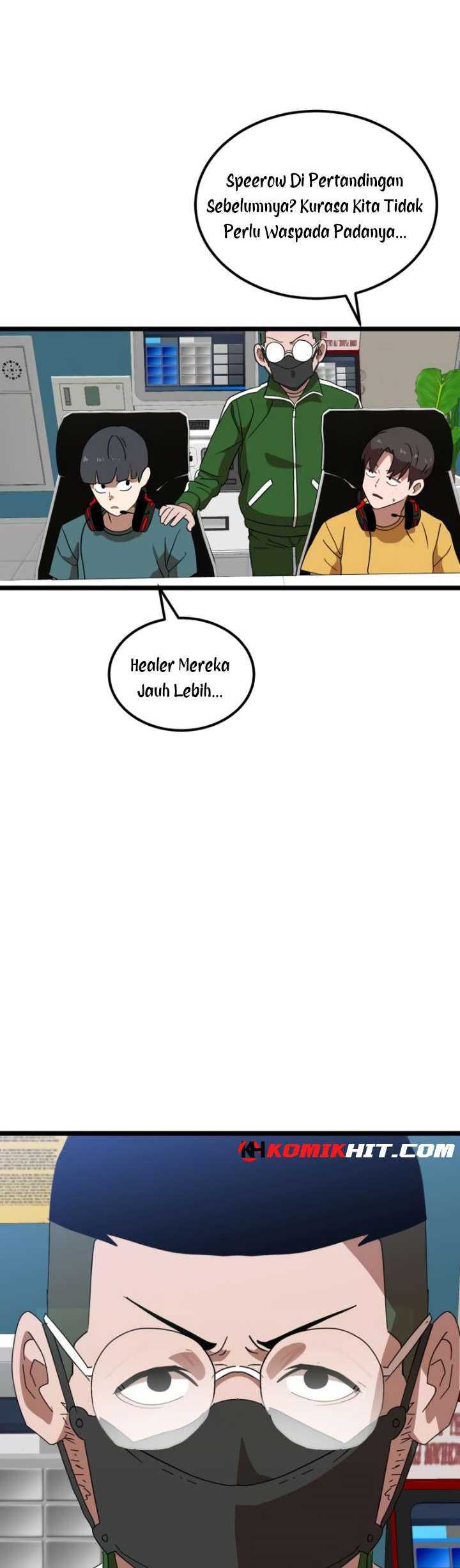 Read Double Click ID Manga Online