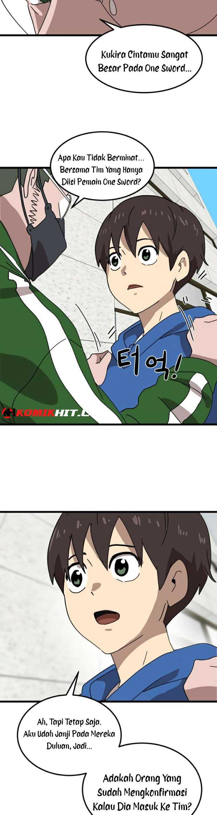 Read Double Click ID Manga Online