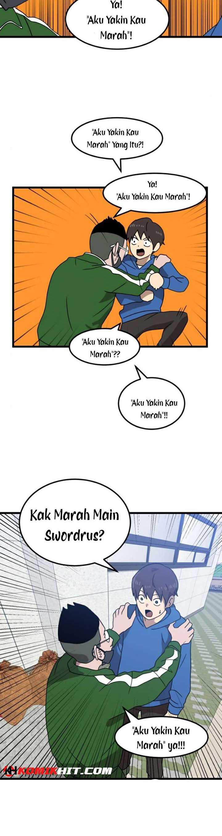 Read Double Click ID Manga Online