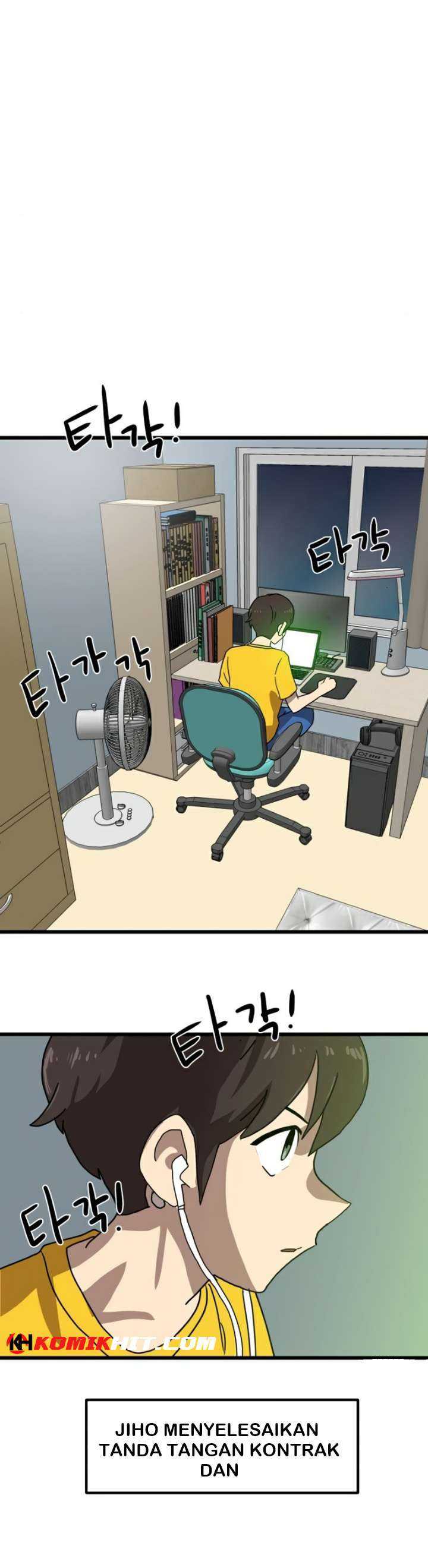 Read Double Click ID Manga Online