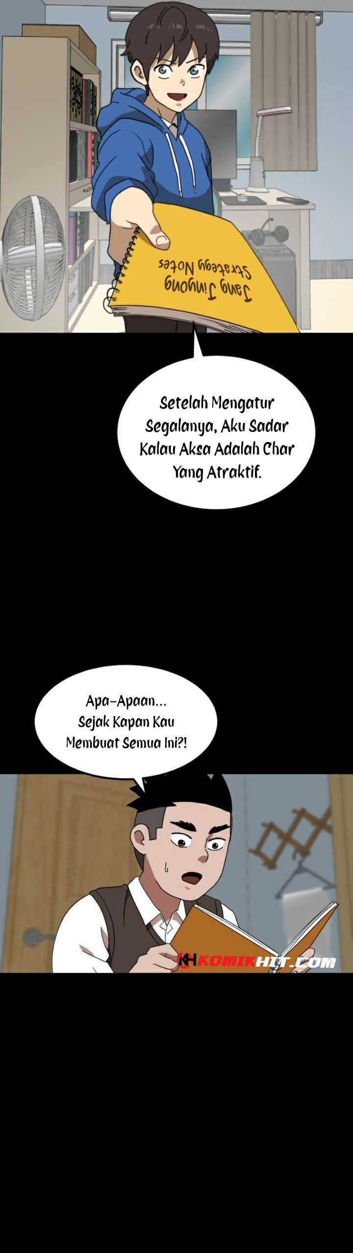 Read Double Click ID Manga Online