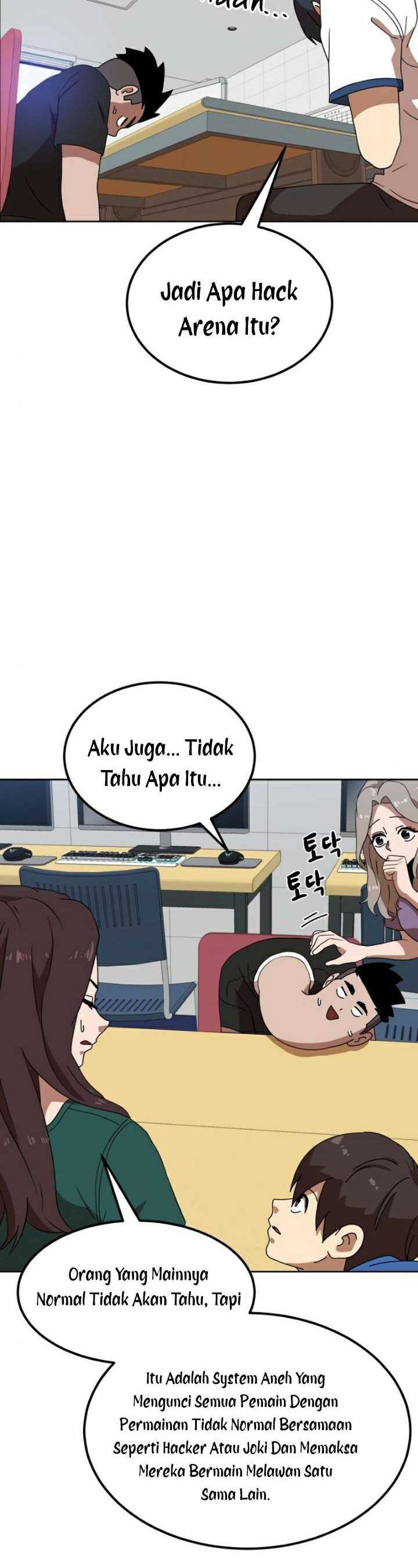 Read Double Click ID Manga Online