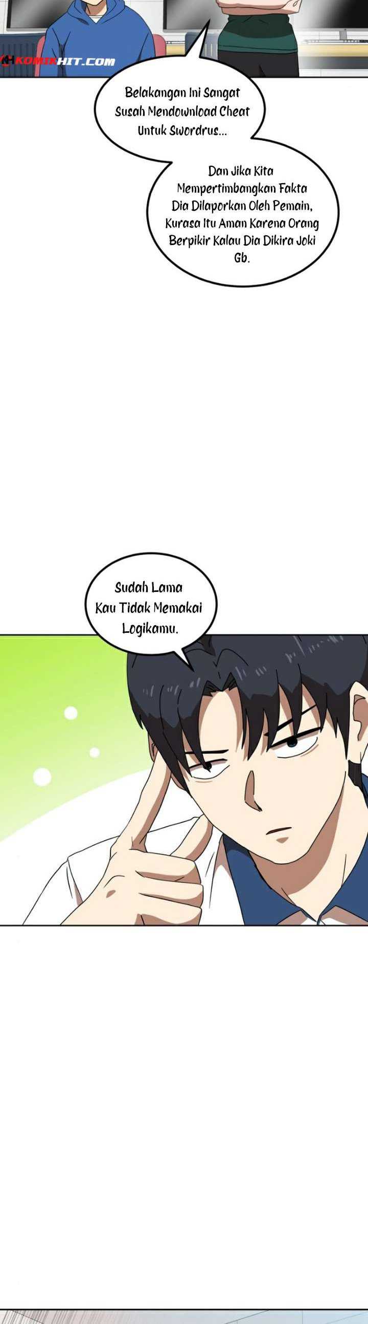 Read Double Click ID Manga Online