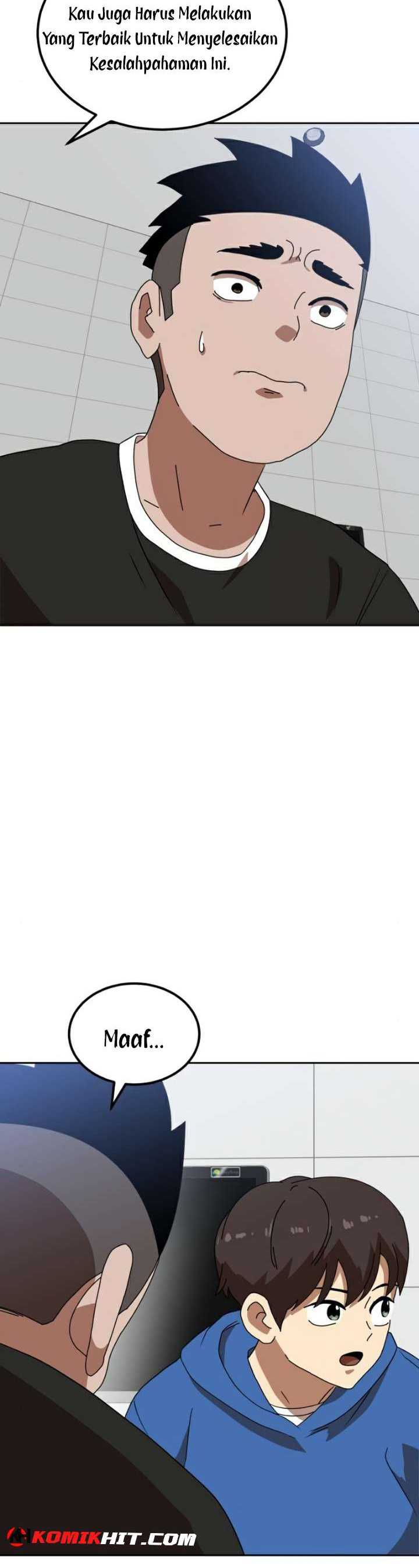 Read Double Click ID Manga Online