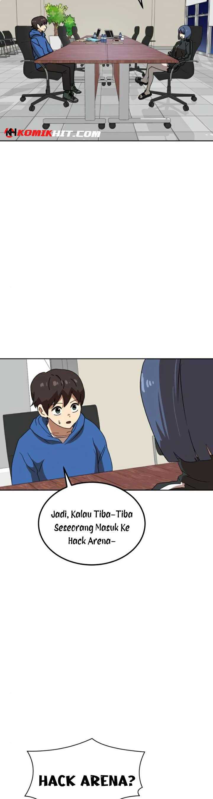 Read Double Click ID Manga Online