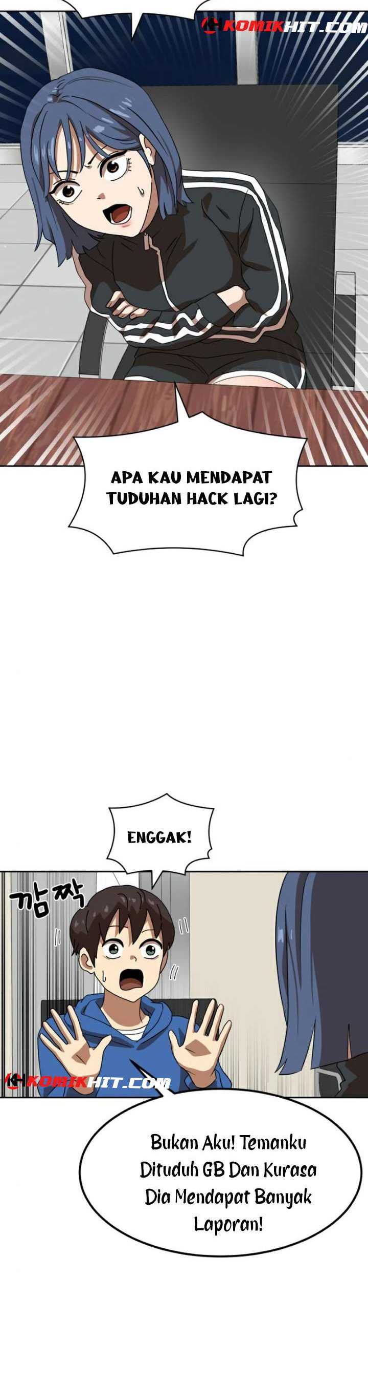 Read Double Click ID Manga Online