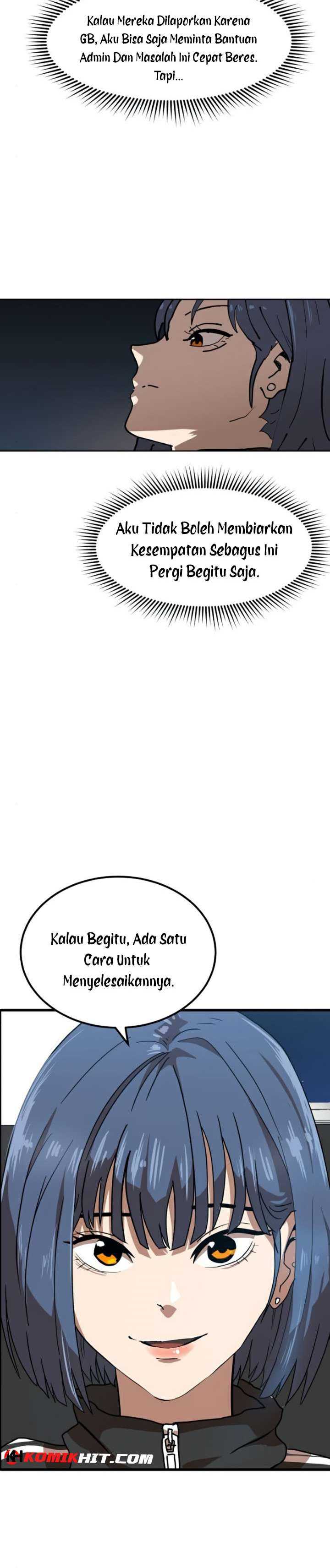 Read Double Click ID Manga Online