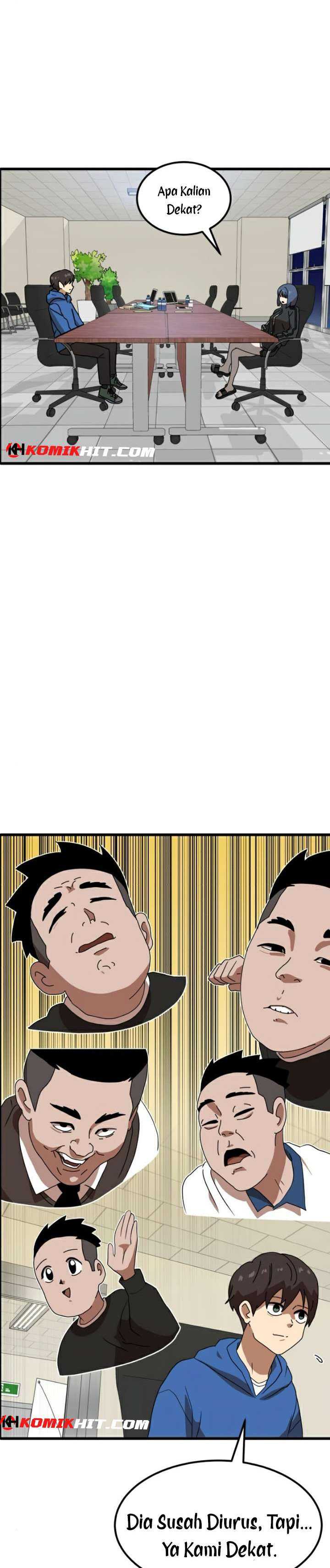 Read Double Click ID Manga Online