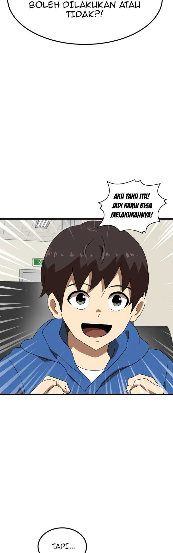 Read Double Click ID Manga Online