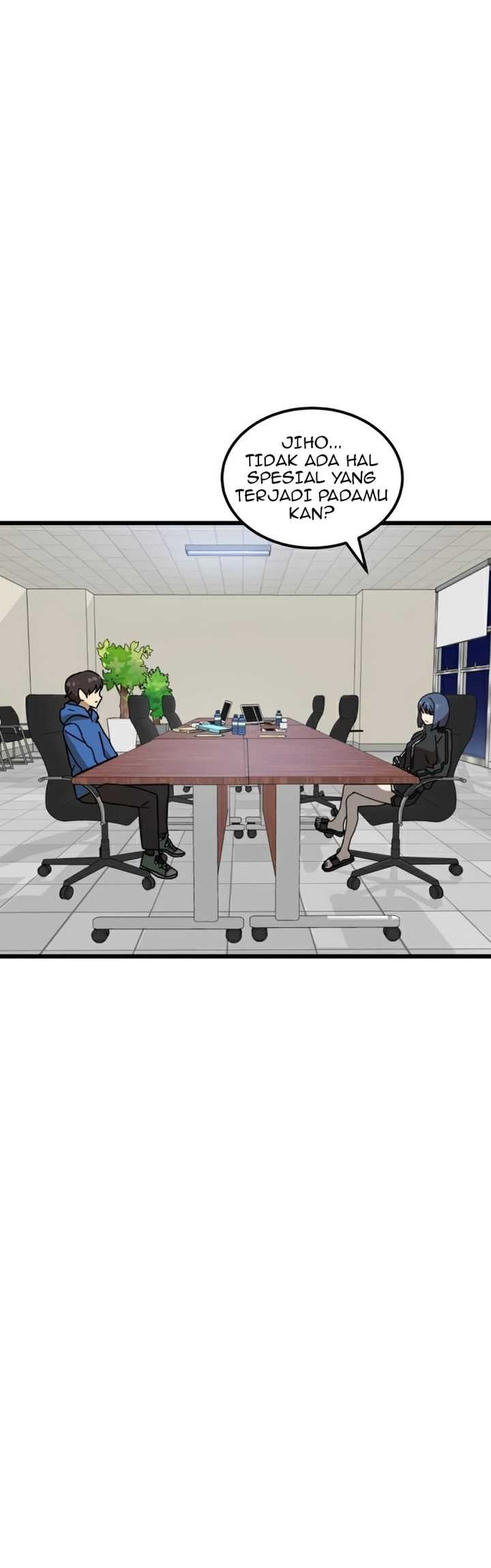 Read Double Click ID Manga Online