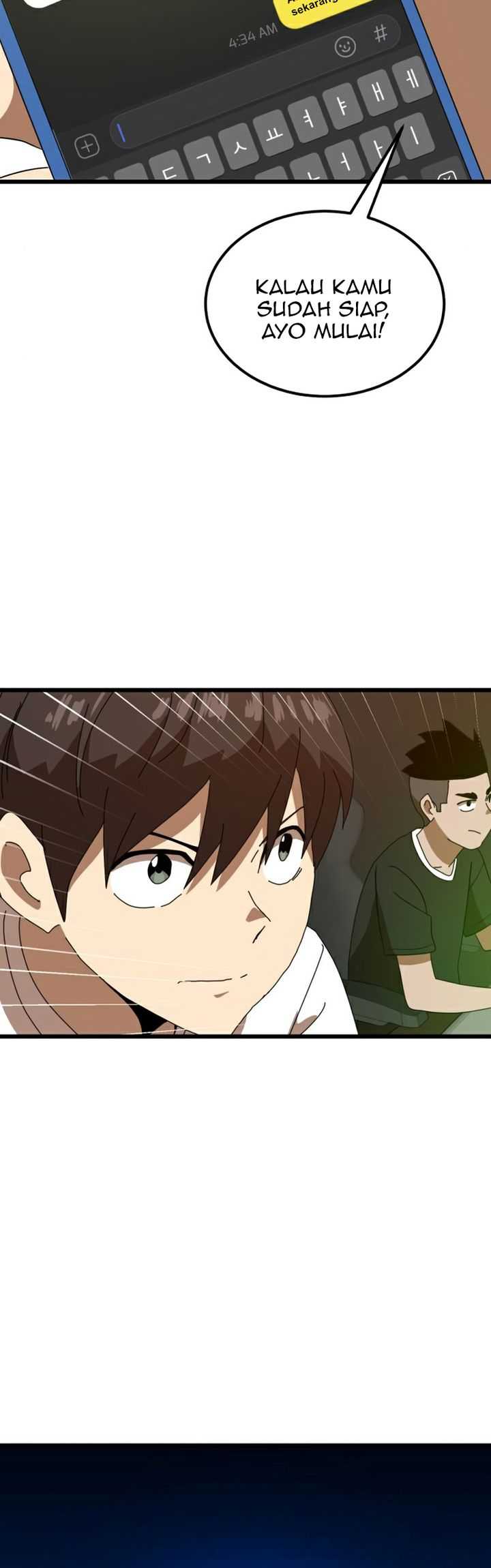 Read Double Click ID Manga Online