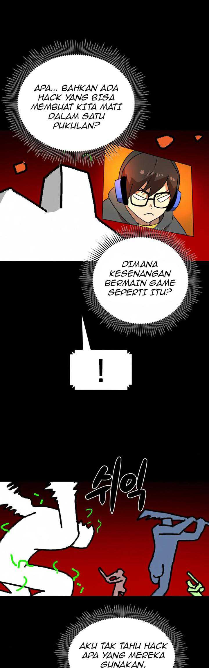 Read Double Click ID Manga Online