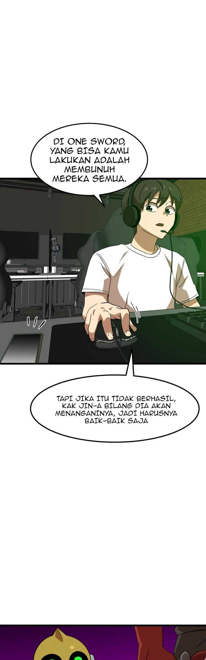 Read Double Click ID Manga Online