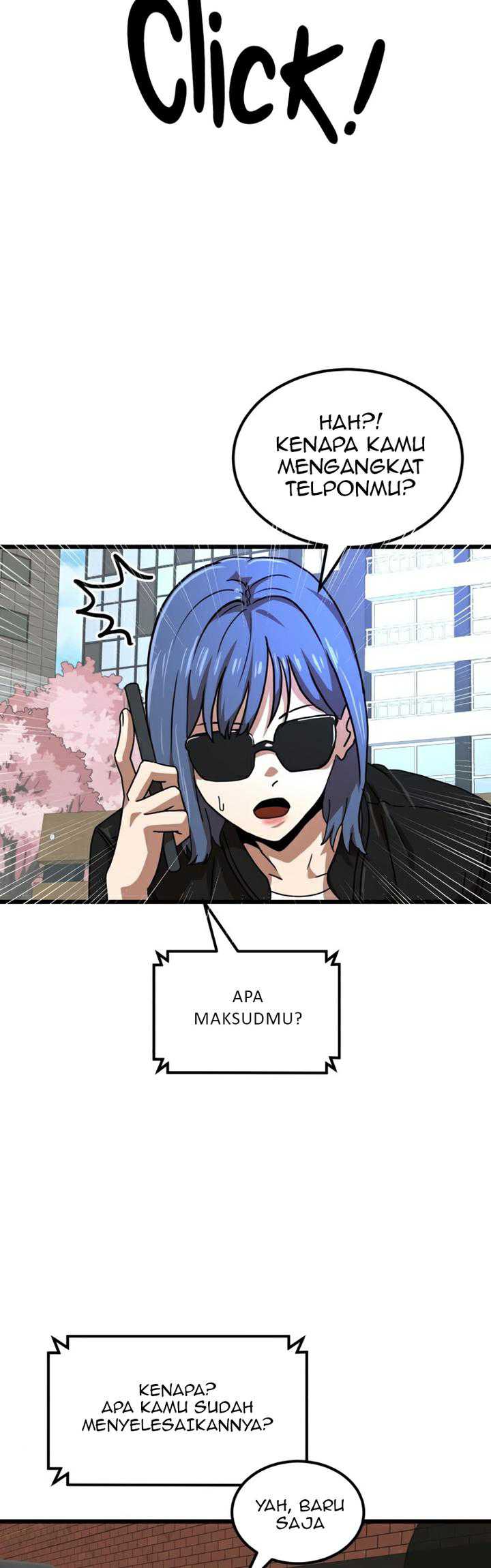 Read Double Click ID Manga Online