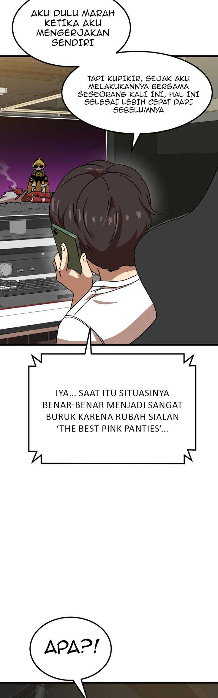 Read Double Click ID Manga Online