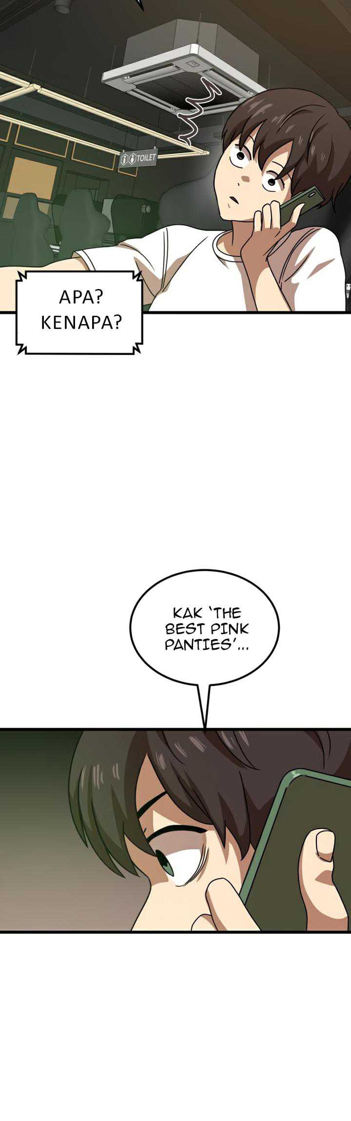 Read Double Click ID Manga Online