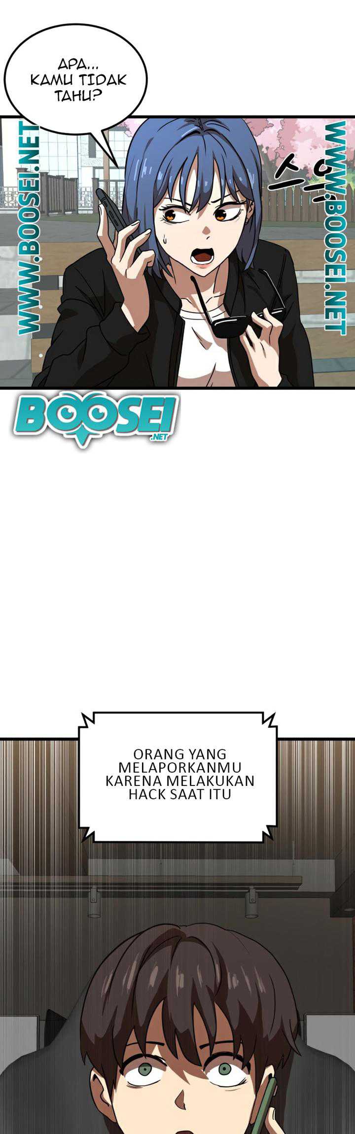 Read Double Click ID Manga Online