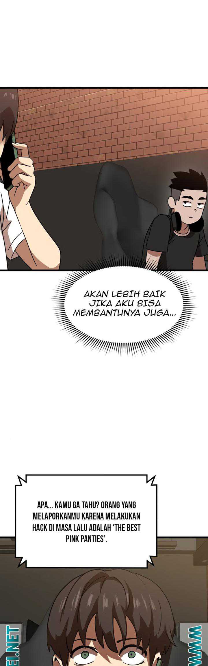 Read Double Click ID Manga Online