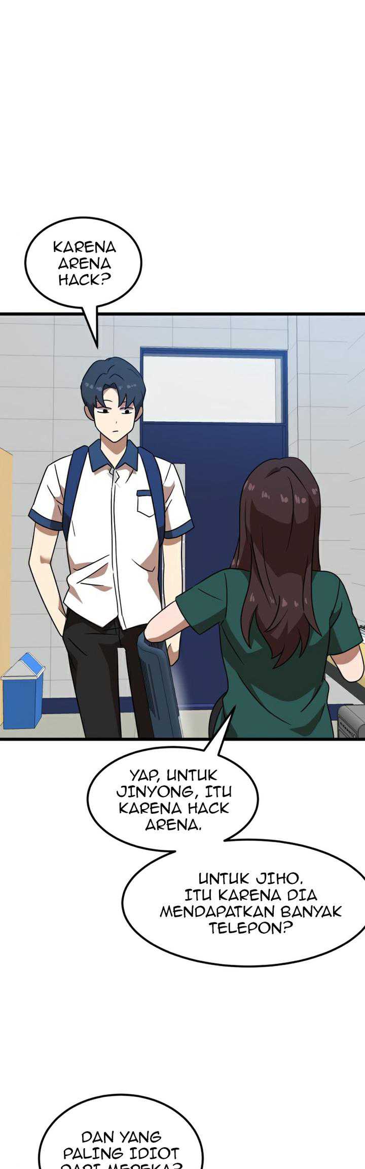 Read Double Click ID Manga Online