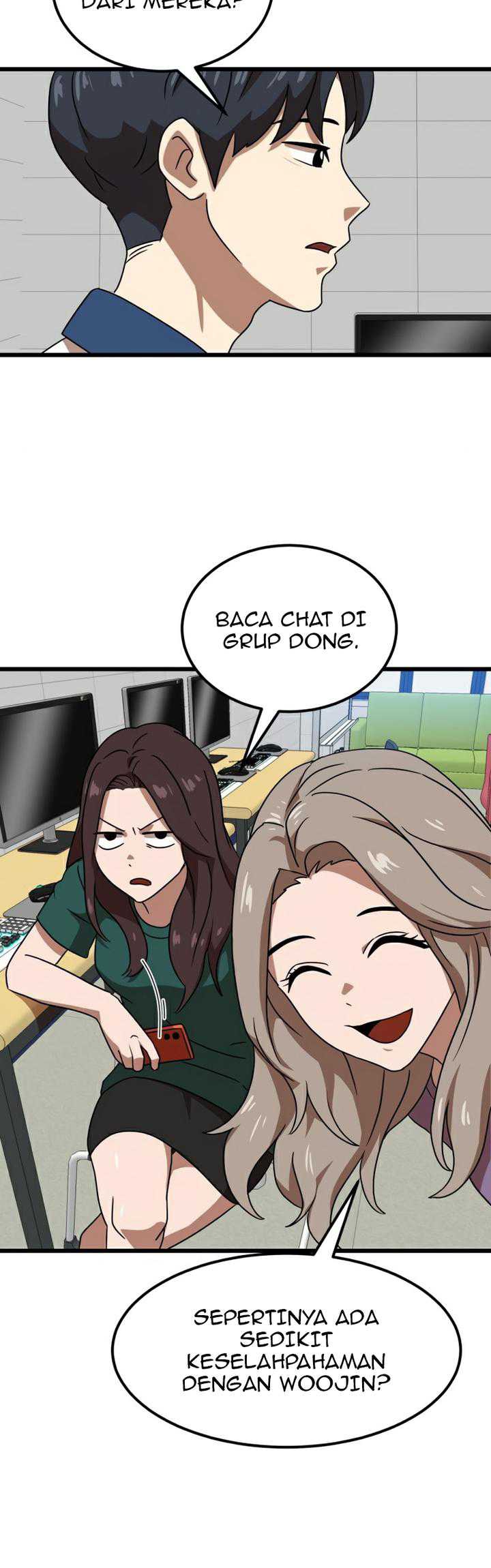 Read Double Click ID Manga Online