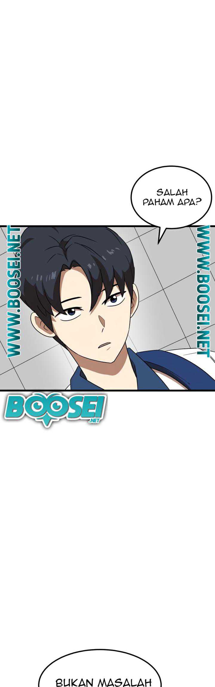 Read Double Click ID Manga Online