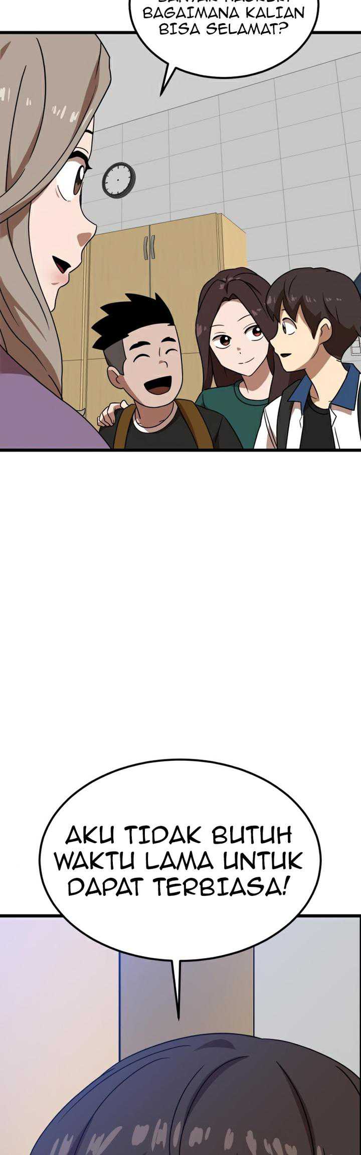 Read Double Click ID Manga Online