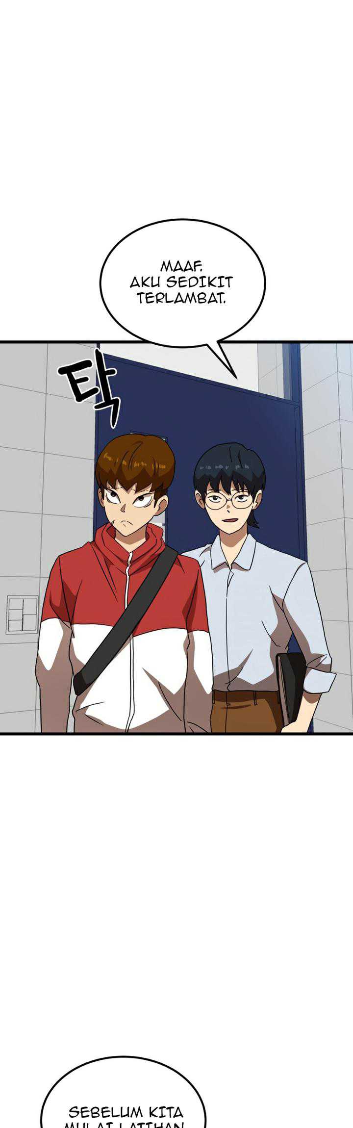 Read Double Click ID Manga Online