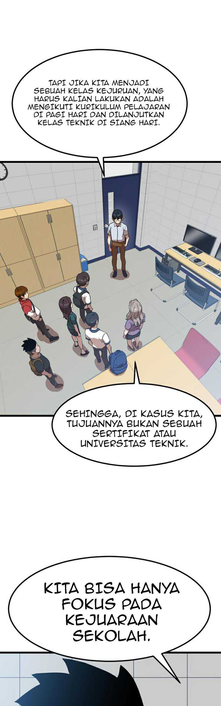 Read Double Click ID Manga Online